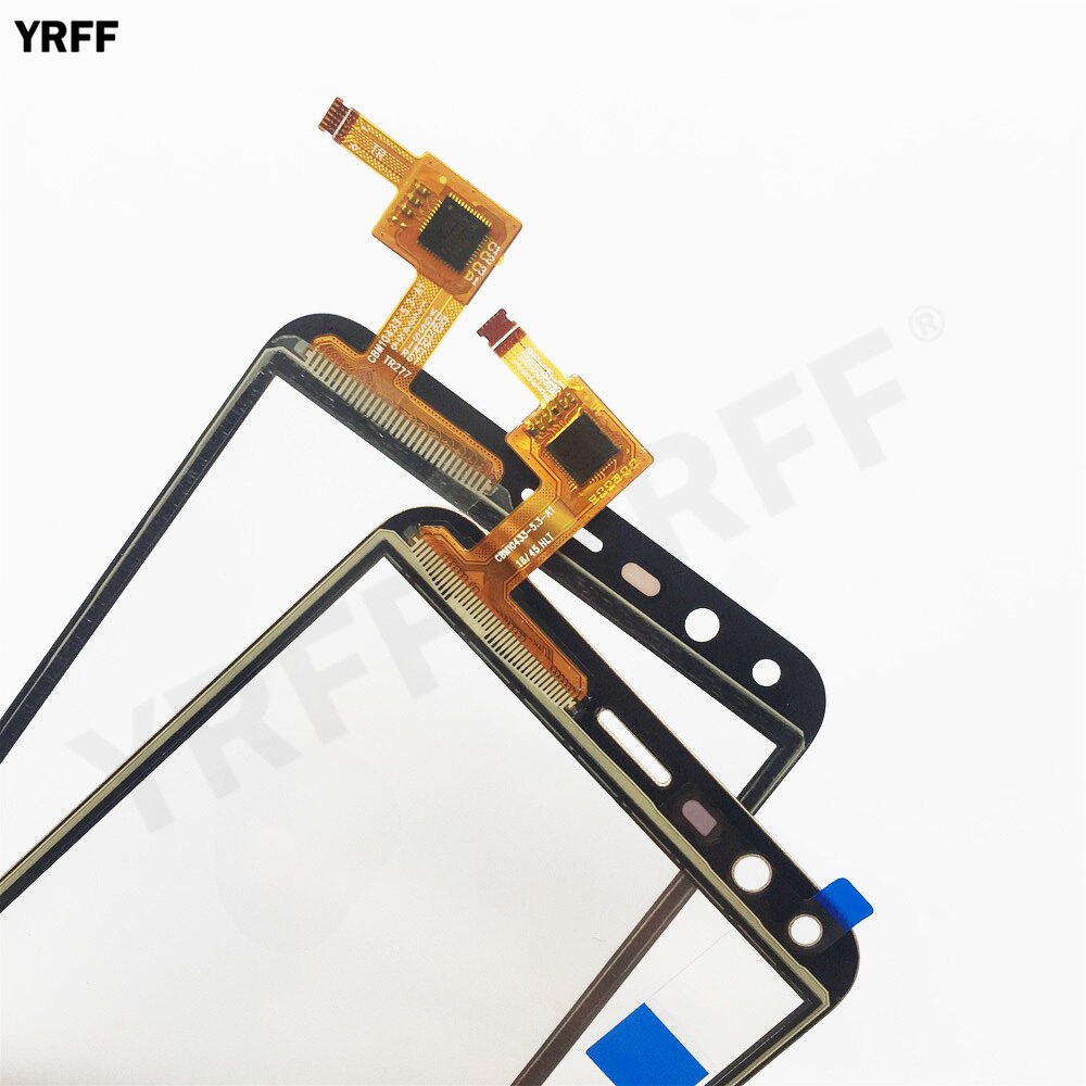 A + + + Für TP-Verknüpfung Neffos C5 Plus Touchscreen Digitizer Sensor Glas Tafel Ersatz Montage Teile