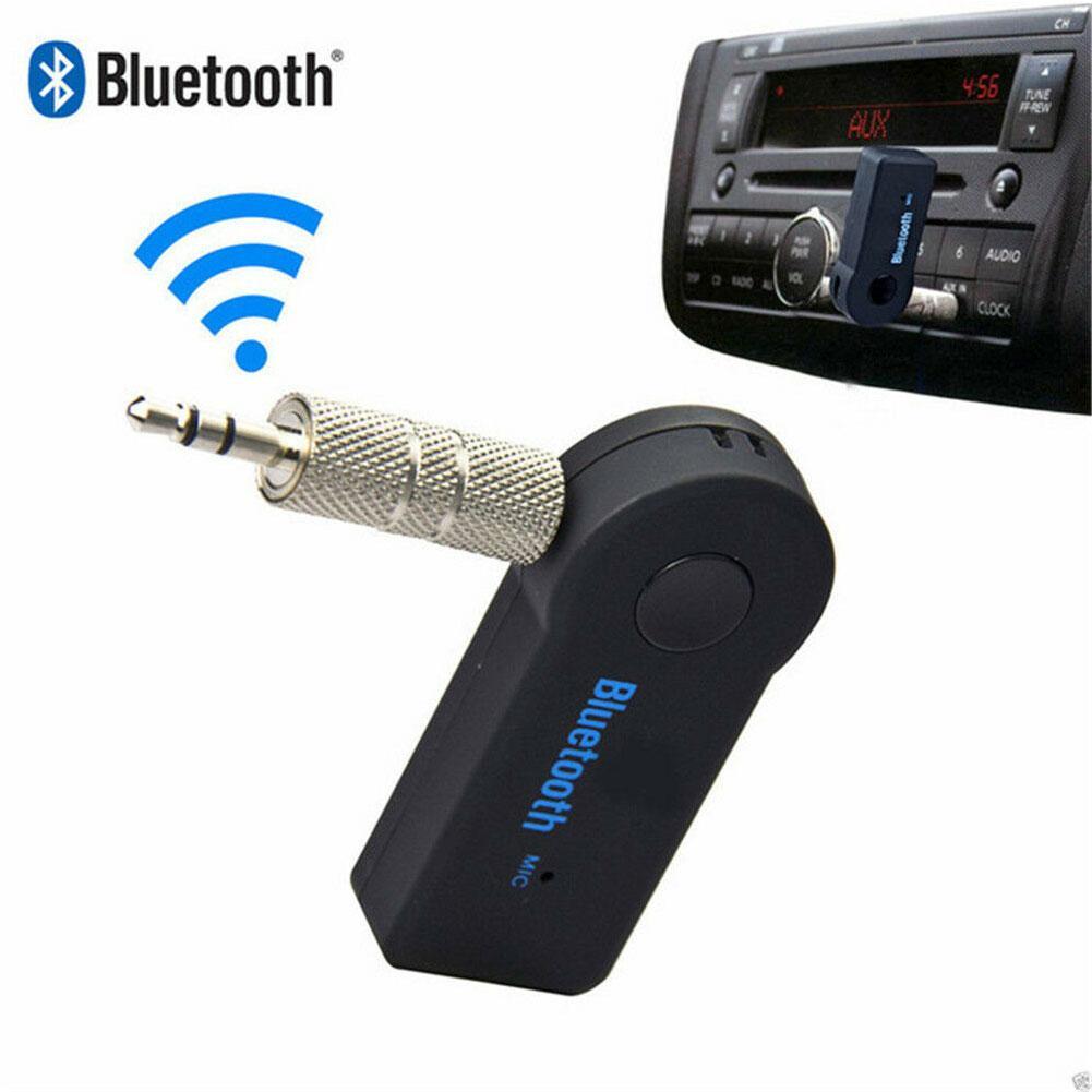 Bluetooth Ontvanger 3.5mm Draadloze Auto Bluetooth Adapter aux Auto Bluetooth Audio Receiver Converter