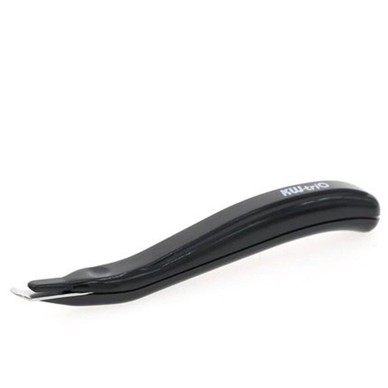 Portable Metal Comfortable Staple Remover Magnetic Head Easy Staples Remover Office Tools School Supplies