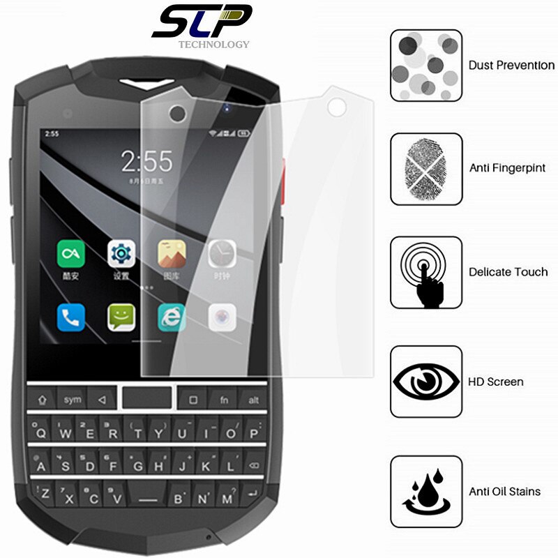 Smart Phone Screen Protector Guard Cover Shield For Unihertz Titan pocket QWERTY 3.1''Inch HD Non-tempered Hydraulic Soft Film