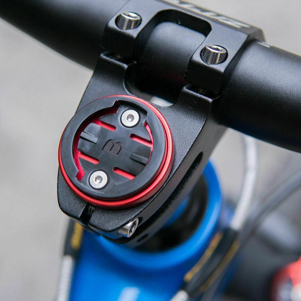 Cykelcomputer stamme topdæksel til wahoo mount beslag stopur fast holder mtb road cykel speedometer base