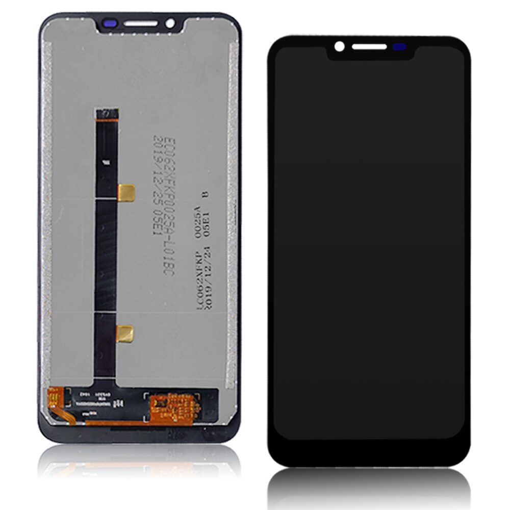 Pantalla LCD de 6,19 pulgadas para Doogee BL5500 Lite MONTAJE DE digitalizador con pantalla táctil, reemplazo de teléfono para Doogee BL5500Lite LCD + herramientas