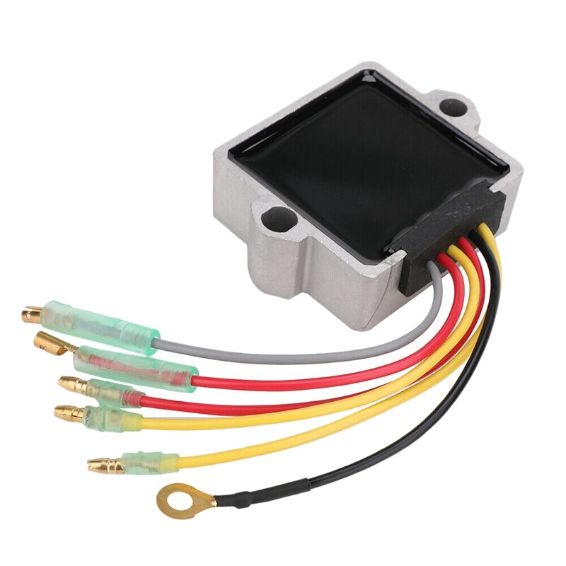 Rectificador regulador de voltaje 30-125Hp para Mercury Mariner Outboards 8M0084173