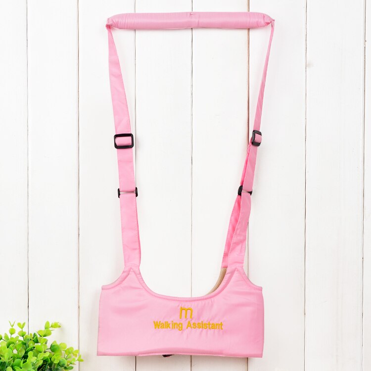 Peuter Wandelen Assistant Voor Baby Leren Lopen, Kids Safety Harness Walker Leiband Rugzak Wings Bescherming Belt: pink