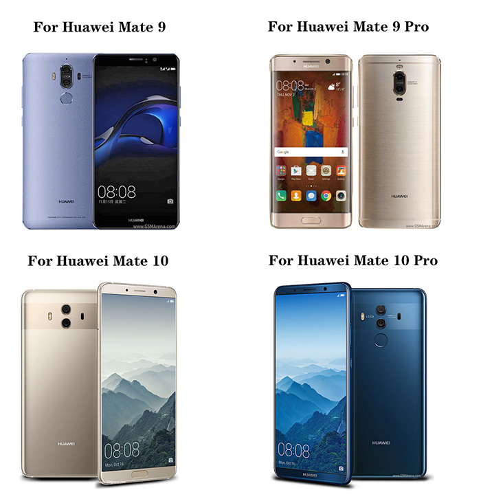 Pu L soft Leather Case For Huawei Mate 9 10 Pro Soft TPU Silicone Case For Huawei Mate 9 Pro 10 Pro Case