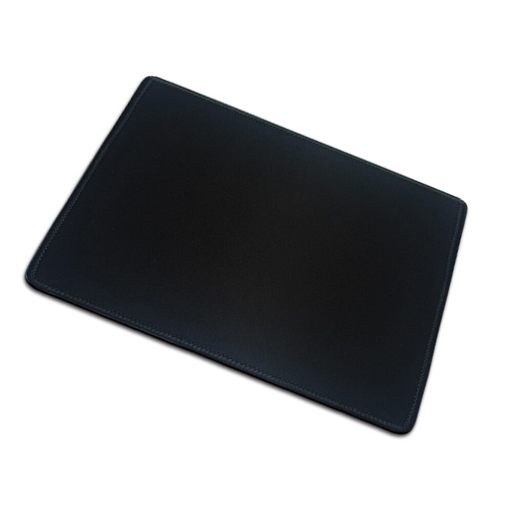 Pad Premium Non-Slip Rubber Mat for Laptop Desktop Computer PC (Black, 210 x 250 x 4mm)