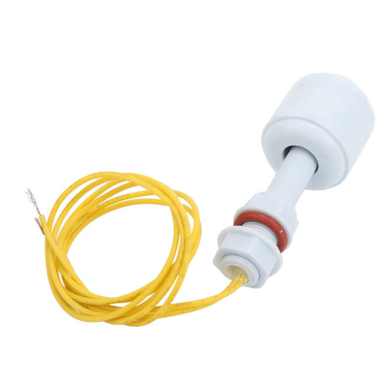 Liquid Water Level Sensor 100V DC PP Float Switch for Water Dispenser Heater Humidifiers