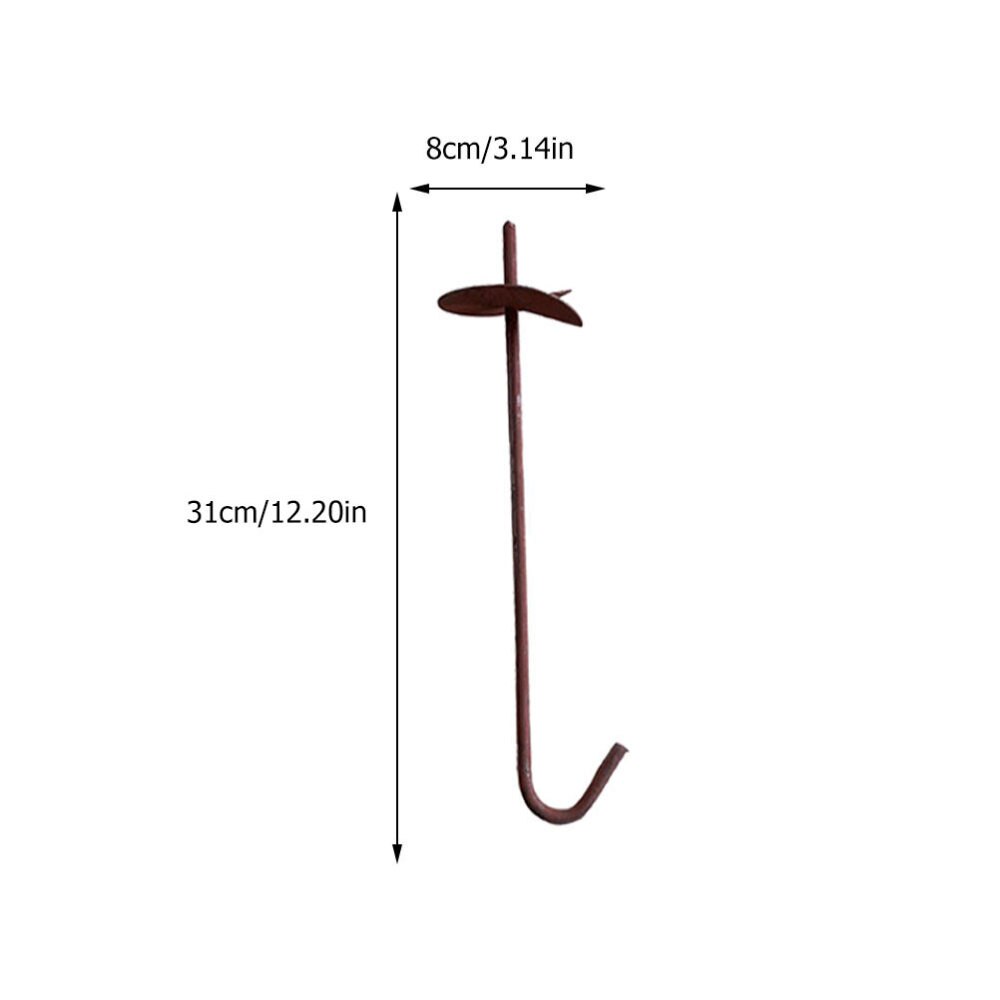 4x Marquee Awning Storm Tie Down Ground Peg Anchor Stakes With Ratchets