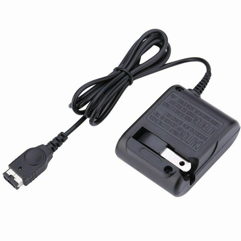 OEM wall adapter charger power supply for Nintendo DS Game Boy Advance GBA SP NTR-002 European standard Games Accessories