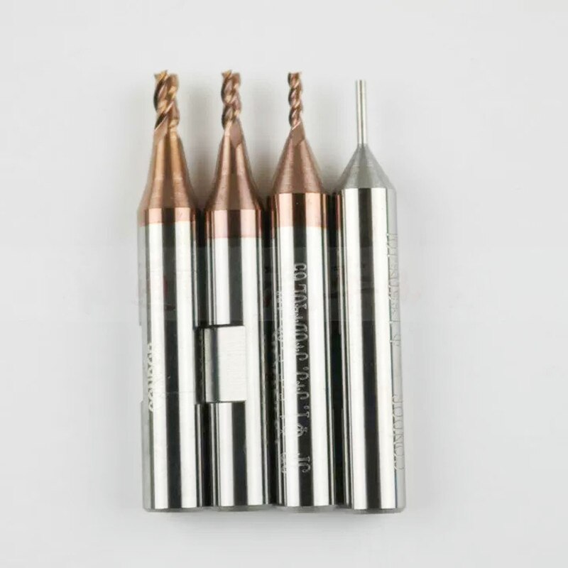 1.5MM 2.0MM 2.5MM Milling Cutter/1.0MM Probe for Xhorse Condor007 Manually Key Cutting Machine