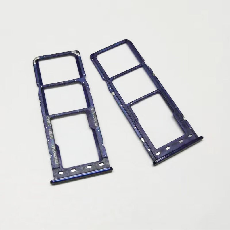 For Samsung Galaxy A10 SM-A105F SIM Card Slot SD Card Tray Holder Adapter