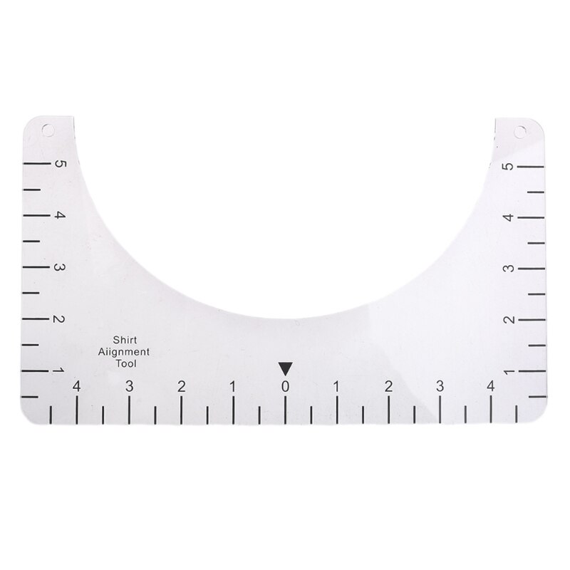 T-Shirt Ruler Guide -Vinyl T-Shirt Ruler Guide - Sublimation Designs on T-shirt- Vinyl Ruler Guide Size Chart - T-Shirt