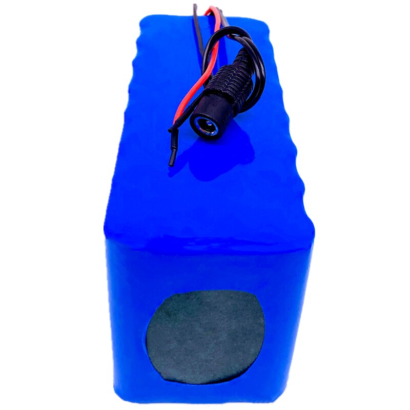Lithium Akku 12 V 20 Ah DC 12V Lithium-Ionen Akku 3000mAh Bis 20000mAh - Tragbar & Wiederaufladbar 3000mAh Bis 20000mAh Kapazität