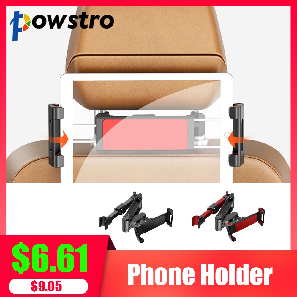 Dedicated 18inch Flexible Vehicle Floor - Seat Track Mount Bracket Apple iPad PRO 12.9