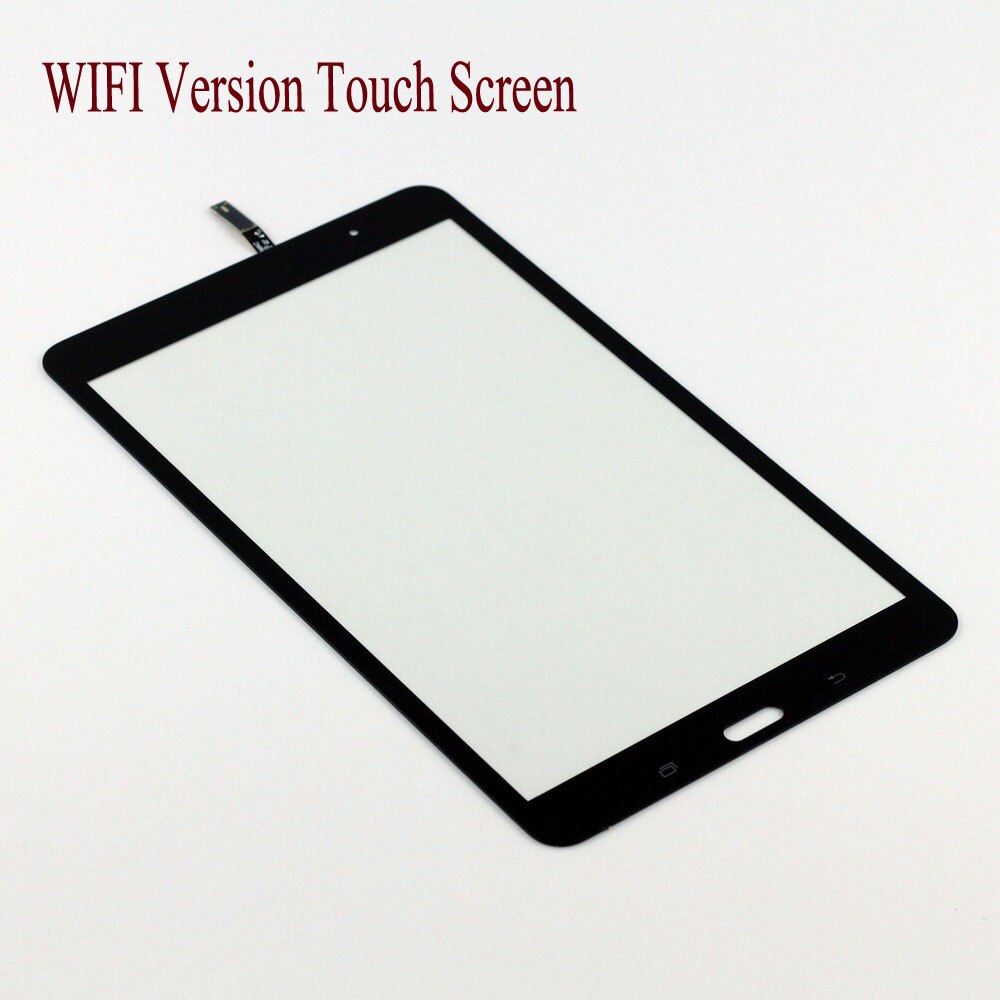 WEIDA T320 LCD Wymiana Ekranu 8.4" dla Samsung Galaxy Tab Pro 8.4 T320 SM-T320: Tylko Czarny Ekran Dotykowy