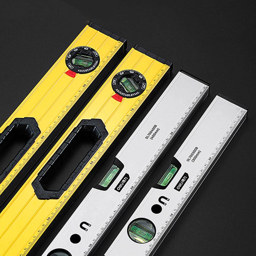 INGBONT Spirit Level Ruler Digital Protractor Angle Finder With/Without Magnets Inclinometer 226-600MM Slope Test Tool