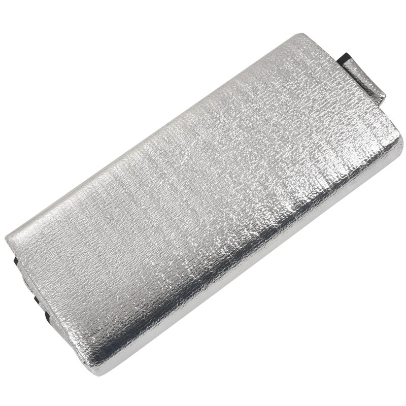 Hewolf Foldable Folding Mattress Mat Pad Waterproof Aluminum Foil Tent Ground Sheet Outdoor Camping Mat Picnic Mattress Tents