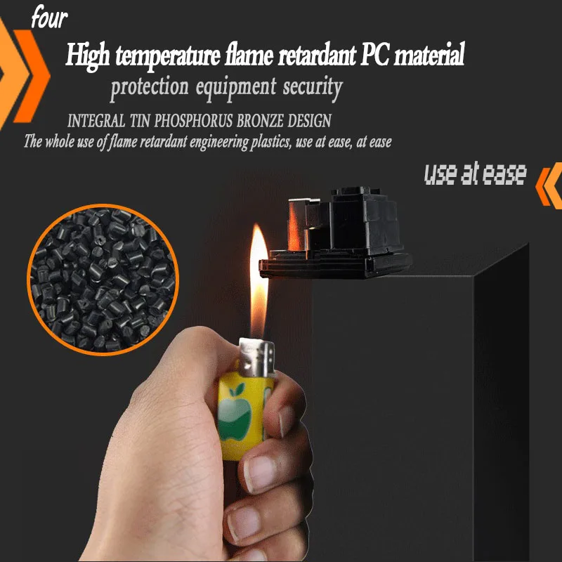 1U Rack Mount PDU Power Distribution Unit with 2/3/4/5/6/7/8/9/10 Ways Universal Sockets NO Switch Led 3500W 2M