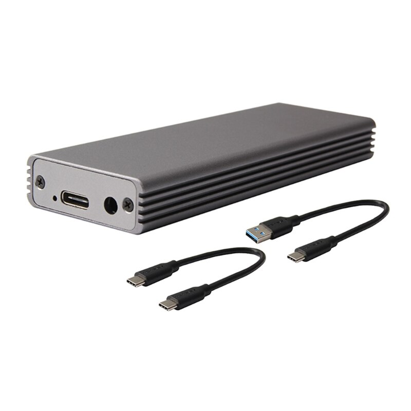 neue für macbook Luft Profi Retina Festplatte Kasten USB 3,1 Typ C