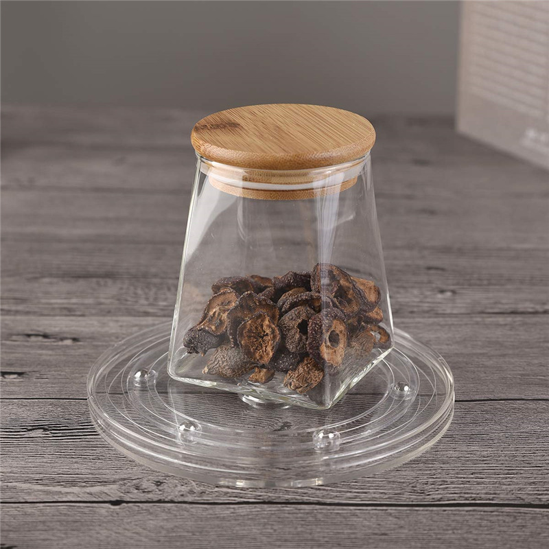 4/6/8/9/12in Turntable Acrylic Ball Bearing Rotating Tray for Spice Rack Table Cake Kitchen Pantry Corner Cabinets Decorating