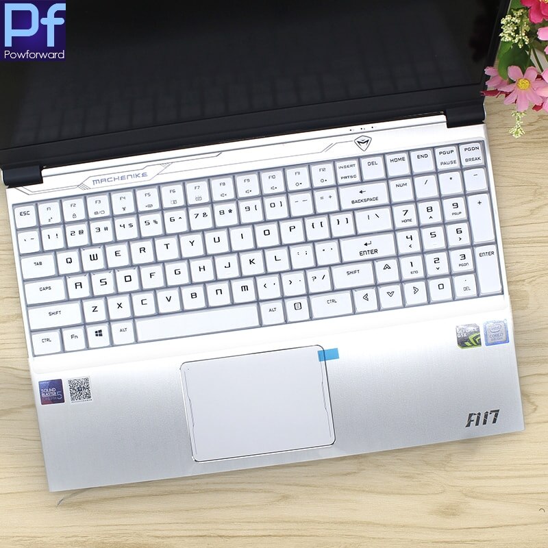 for Mechrevo X9Ti Z2 G R x8ti plus Machenike F117 B1 B2 B3 B6 BB3 F117-B2Ck F117-FP6 laptop Keyboard Cover Skin Protector