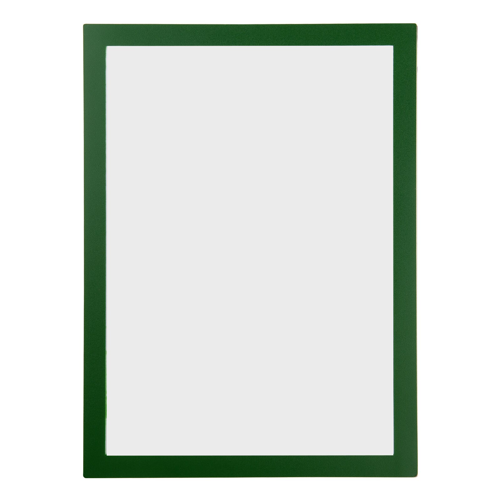 A4 Document Sign Holder Frosted Magnetic File Frame PVC Poster Picture Notice Display Frame for Wall Door: color 3