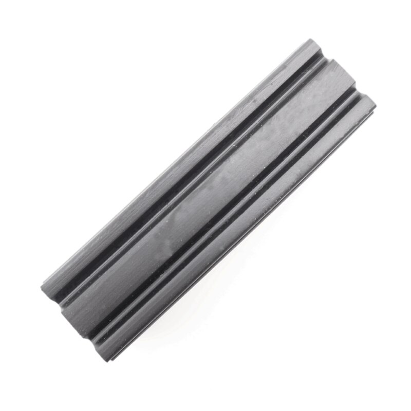 2Pcs Rubber Vise Clamp Golf Club Regripping Shaft Head Extractor Repair Accessories