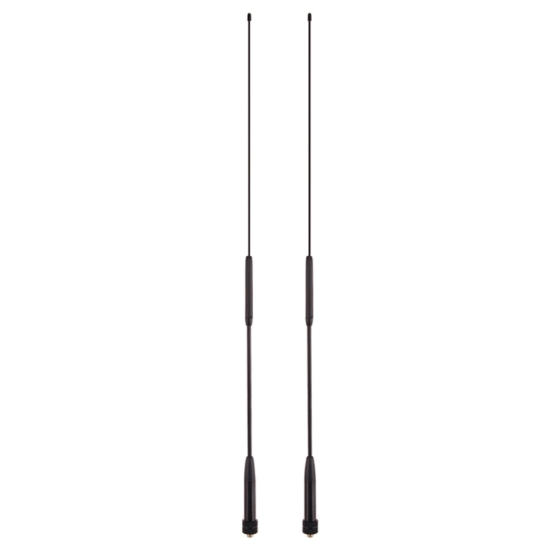 2pz RH901S antenna Sma-Femmina 144/430 Mhz doppio gruppo musicale per Baofeng UV-82 UV-5R 888S X6HB