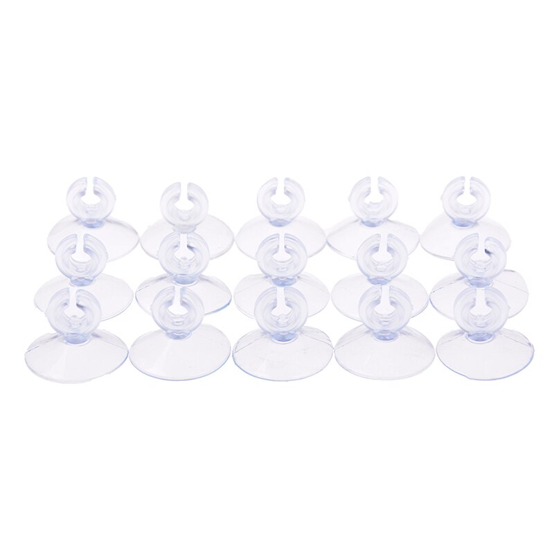 5/10 stuks siliconen aquarium zuignap zuignap houder zuignap voor aquarium pomp luchtslang aquatische dierenbenodigdheden