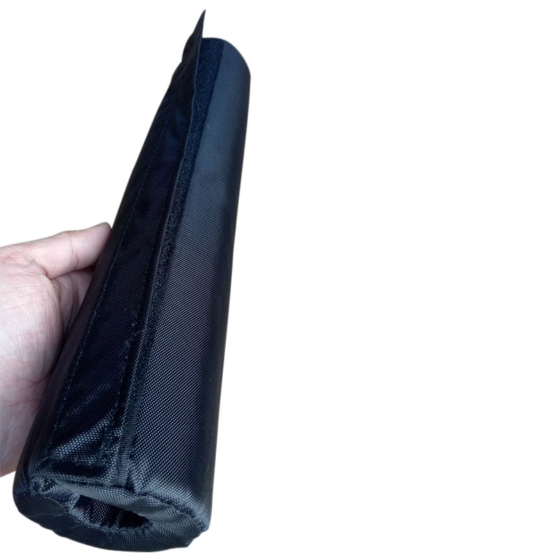Haltérophilie mousse haltère coussin de soutien Squat repos gymnase haltérophilie rembourré épaule dos Protection tirer pince