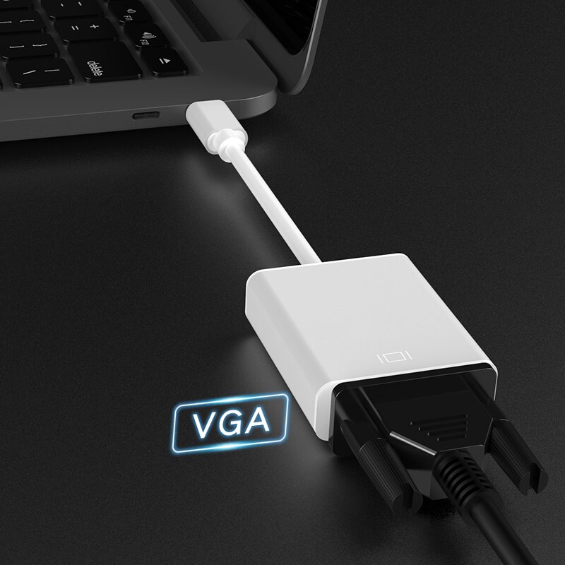 Usb 3.0 to vga adapter externt grafikkort multi display converter för win 7/8/10 stationär bärbar dator monitor projektor