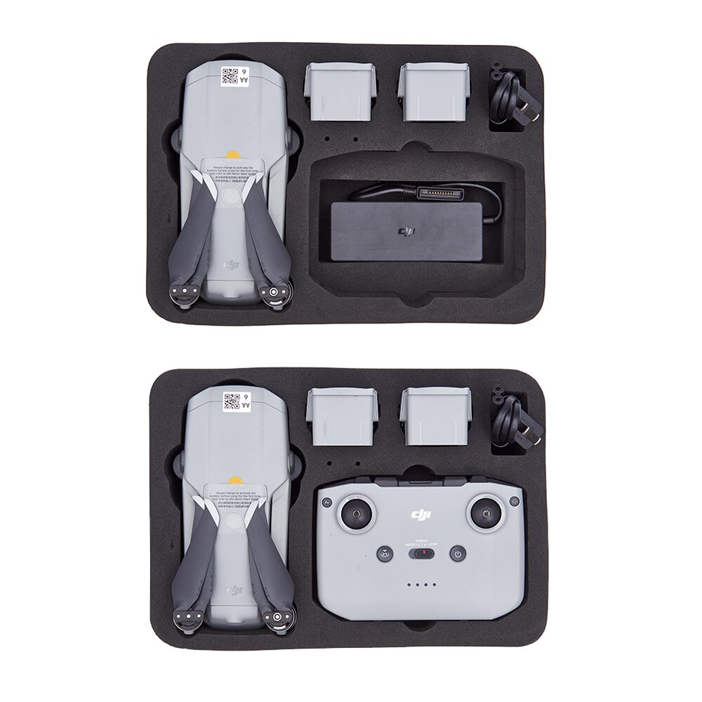 Dji mavic air 2 bag vanntett bærbar air 2 bæreveske håndveske dji air 2 bag case drone tilbehør