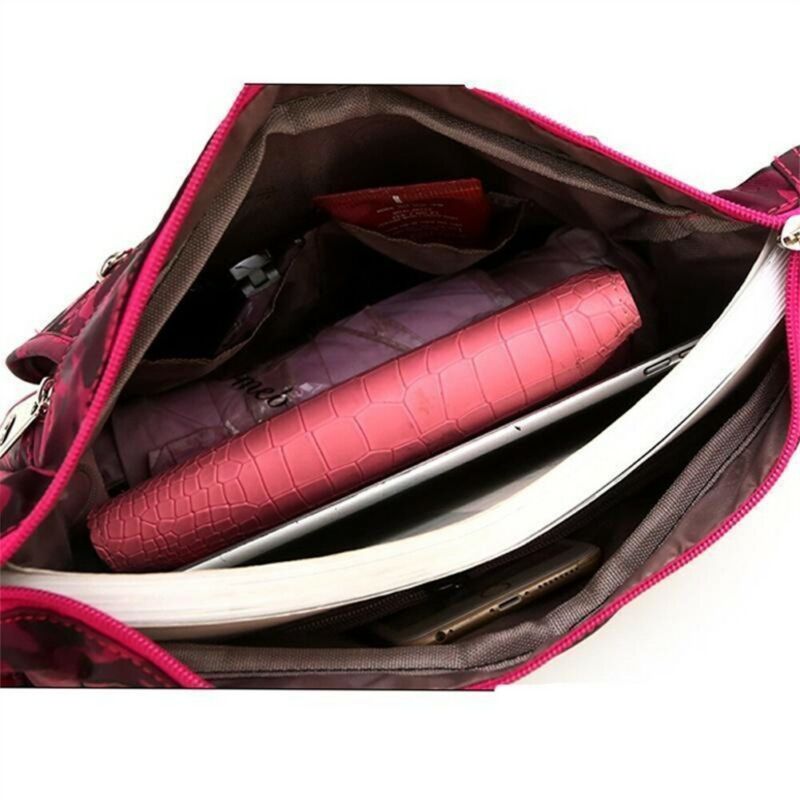 Neue Schulter Tasche Frauen Taschen Damen Nylon Messenger Wasserdichte Hohe Kapazität Taschen