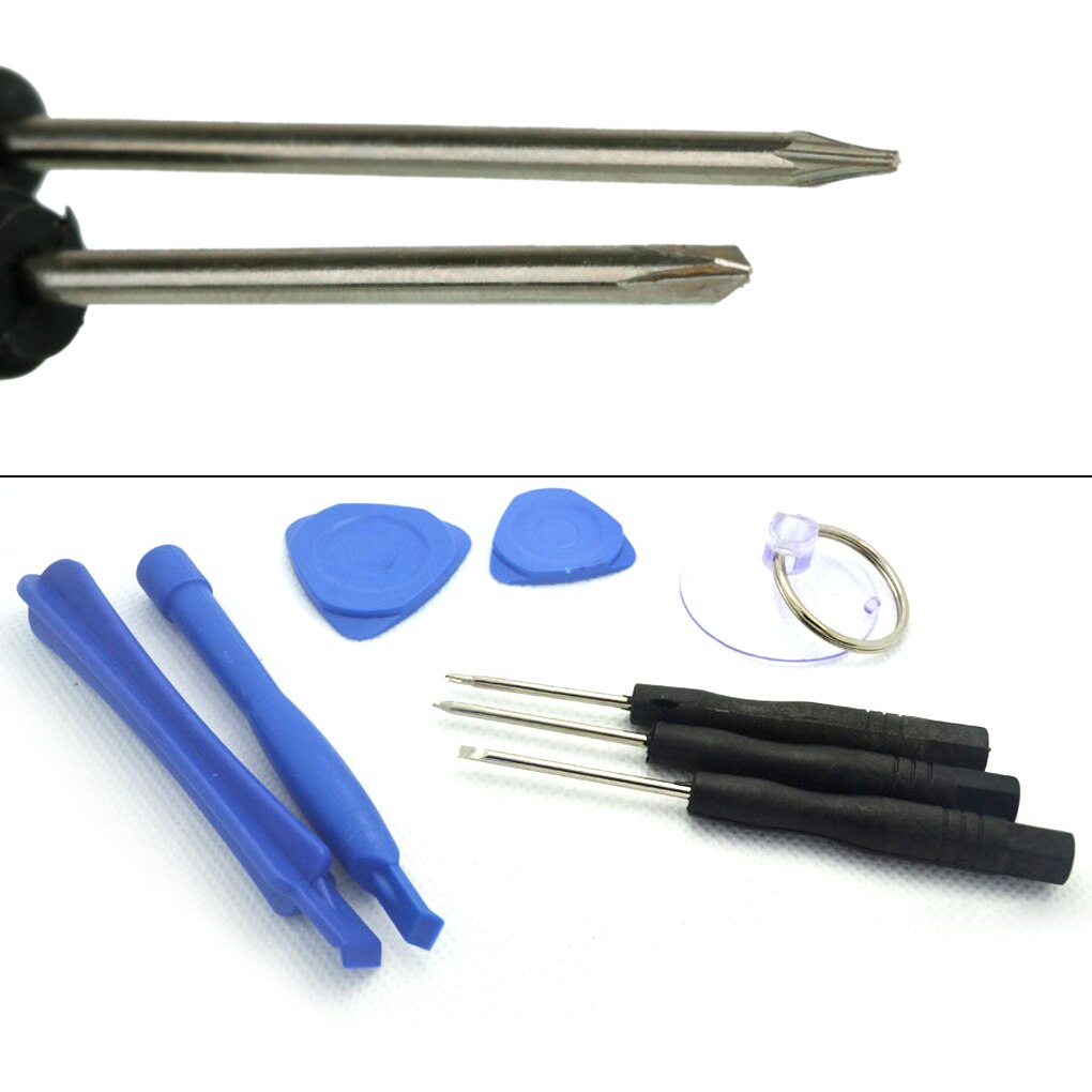 7 Pcs/Set Glass Replacement Repair Pry Opening Tools DIY Home Repair Tool Kits for Cell Phones and Tablet