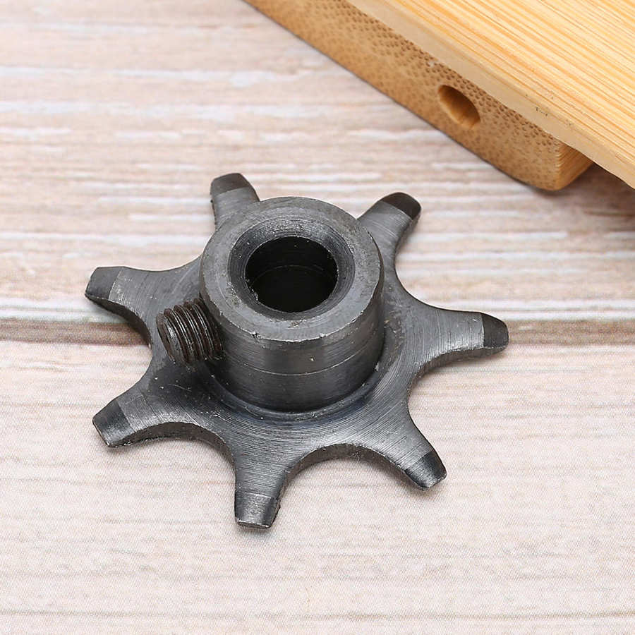 worm gear 2Pcs Wheel Gear Reversible Toothed Gear Hatching Machine Accessories plastic worm Gear for Incubator Motor