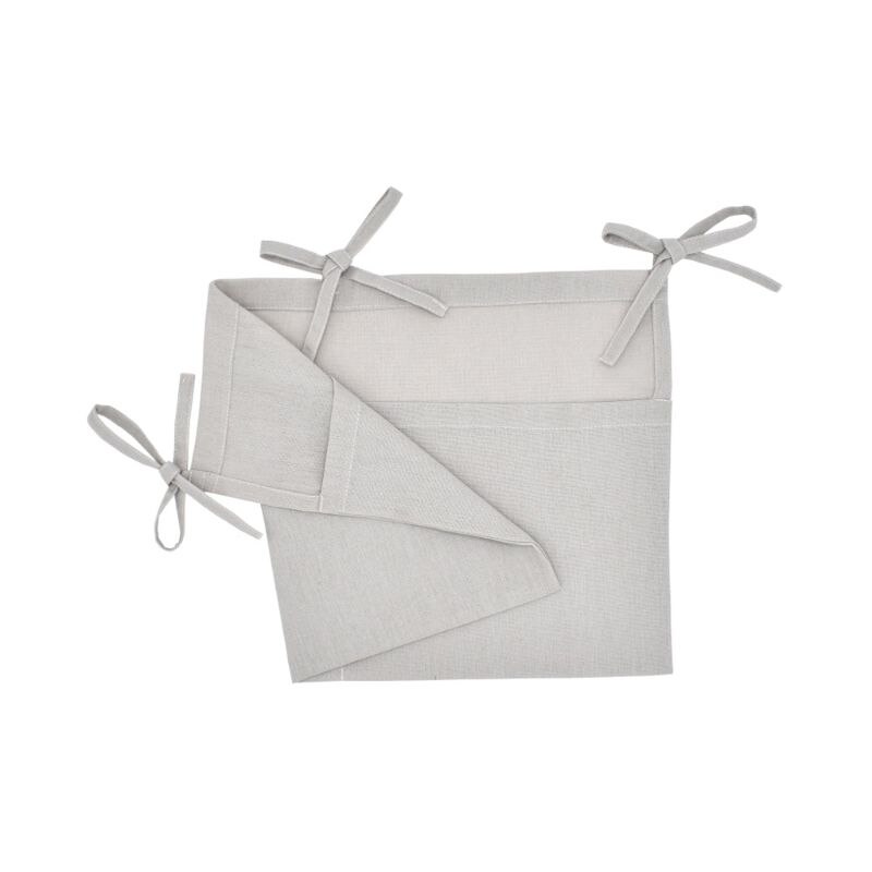 baby barneseng arrangør seng hengende oppbevaringspose til baby nødvendigheter flerbruks baby seng arrangør hengende bleie leker vev
