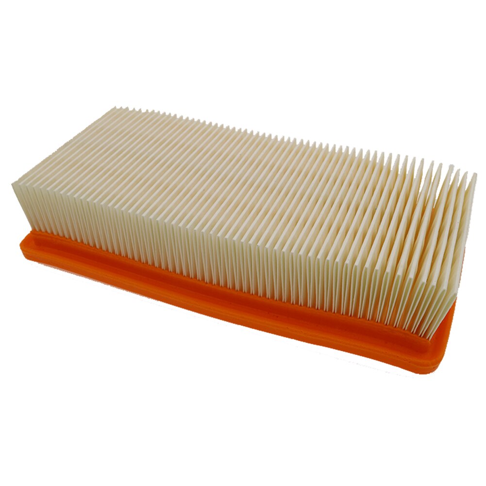 SPARES2GO Kit Filtro (spugna + Cartuccia) Compatibile Con Aspirapolvere Karcher – Per Modelli WD, MV, A Series