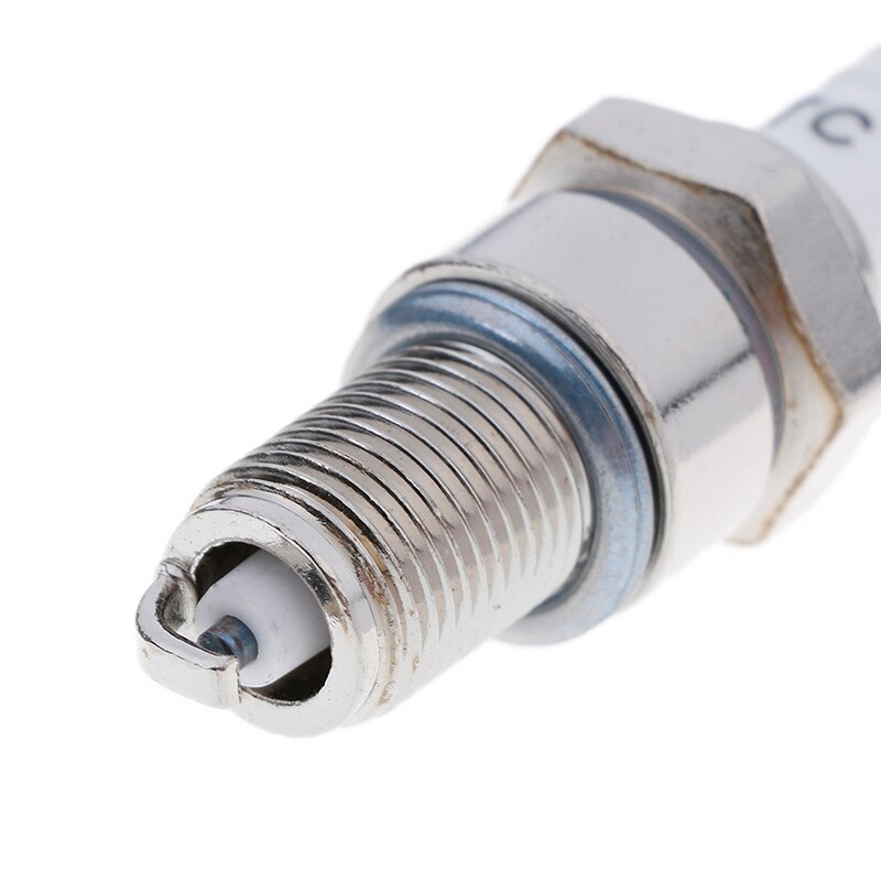 F6TC Bougie Fit Voor Diverse Strimmer Kettingzaag Grasmaaier Motor Generator