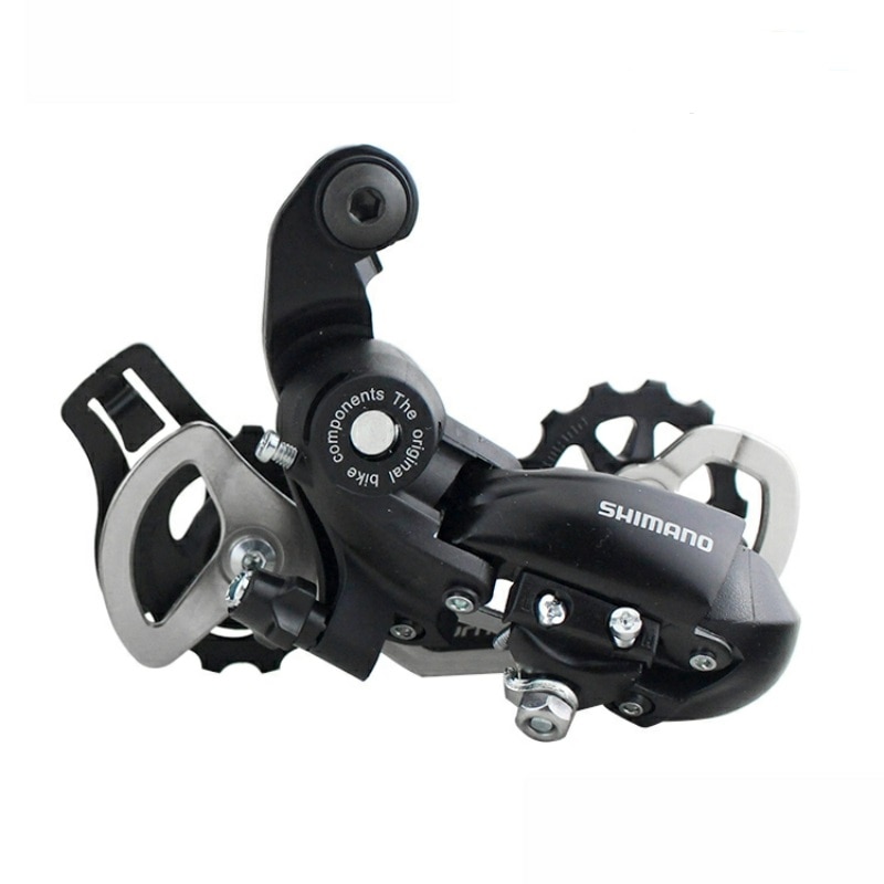 Dérailleur arrière shimano Tourney TX35 TY300 TX800 6/7/8 vitesses