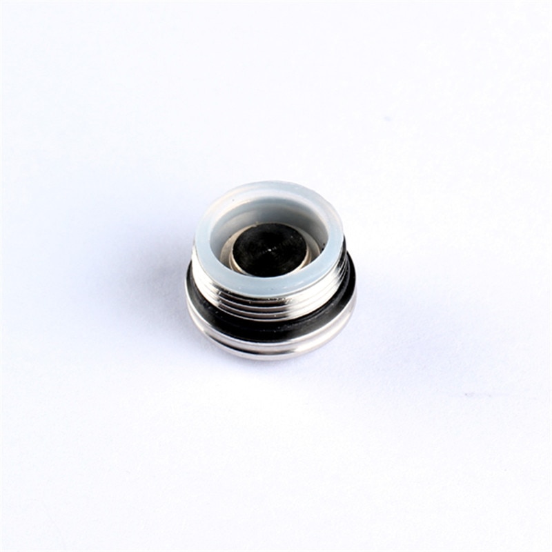 Convoy Metal Clicky Switch DIY For S2+ Red/Green/Blue/Silver/Sand Flashlight Portable Lighting Torch Accessories