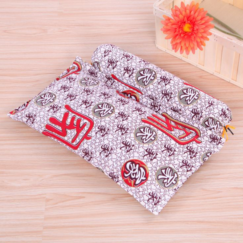 Buckwheat Cervical Pillow 2 In 1 Combination Old Coarse Cloth Buckwheat Pillow Orthopedic Recommendation Healthy Neck Pillow: home