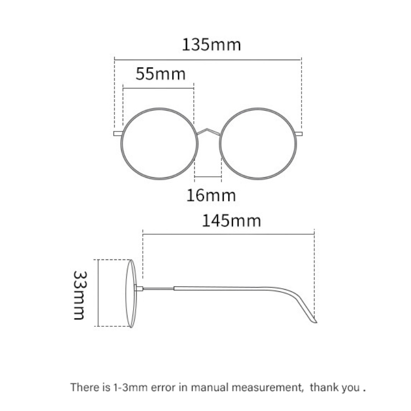 Occhiali Da Lettura Trasparenti Stile Mezza Montatura Unisex PDPO Da 0,25 A 4,0 Acquista In Modo Economico - Spedizione Gratuita, Recensioni Reali Con Foto - Foto 6