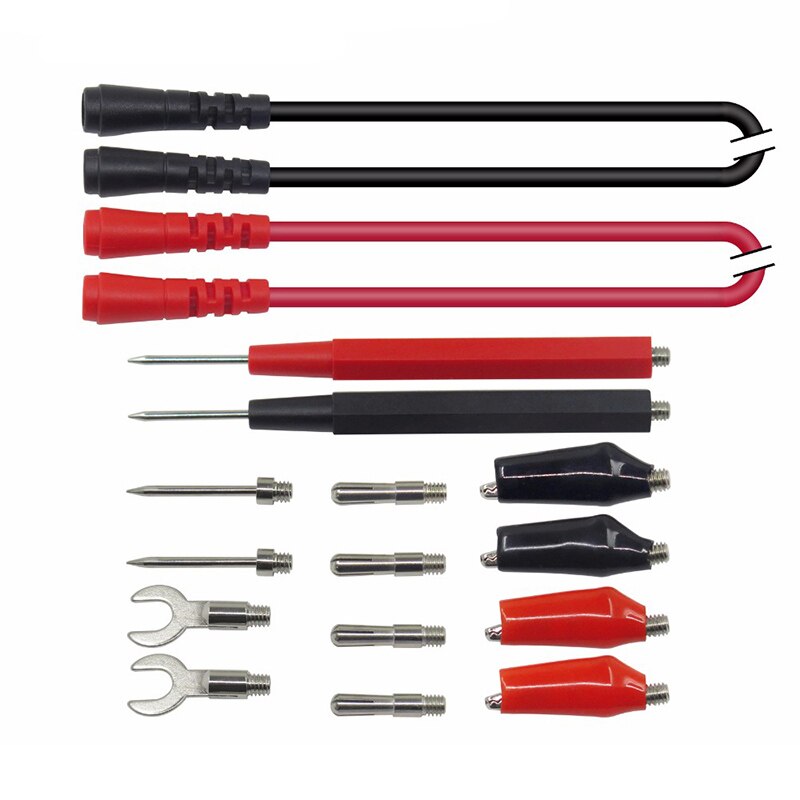 Multimeter Test Kit Test Wire Test line Replaceable Probe Set Accurate Measuring Tool Multimeter Test Set: P1500