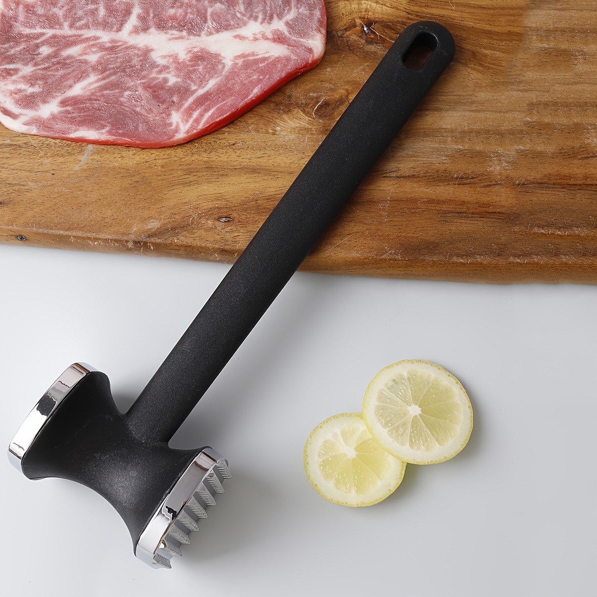 1 Stuk, Vleesvermalser, Vleeshamer Kookmachine Van Zinklegering, Keukengadgets, Keukenaccessoires