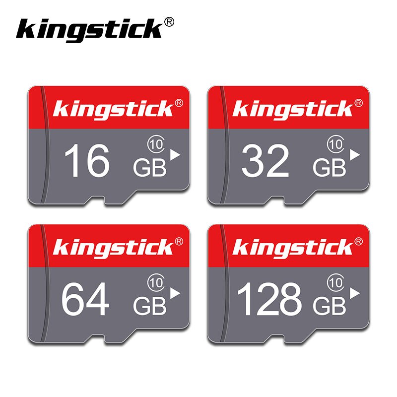 Hochwertige micro-sd-speicherkarte 8gb 16gb 32gb klasse 10 micro-sd-karten 64gb 128gb tf-karte für smartphones mini-microsd-flash-laufwerk