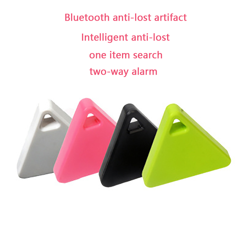 Gps-collier de chien pour maison intelligente | Bluetooth 4.0, faible puissance, dispositif Anti-perte, clé portefeuille, animal de compagnie Anti-vol, pour enfants âgés