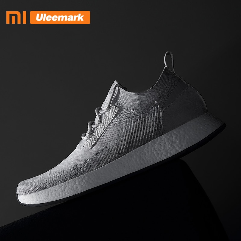 Xiaomi Summer Men Sneakers Outdoor Sport Casual Non Slip Male Lace Up Men Shoes Lightweight Cushioning Uleemark 118189019