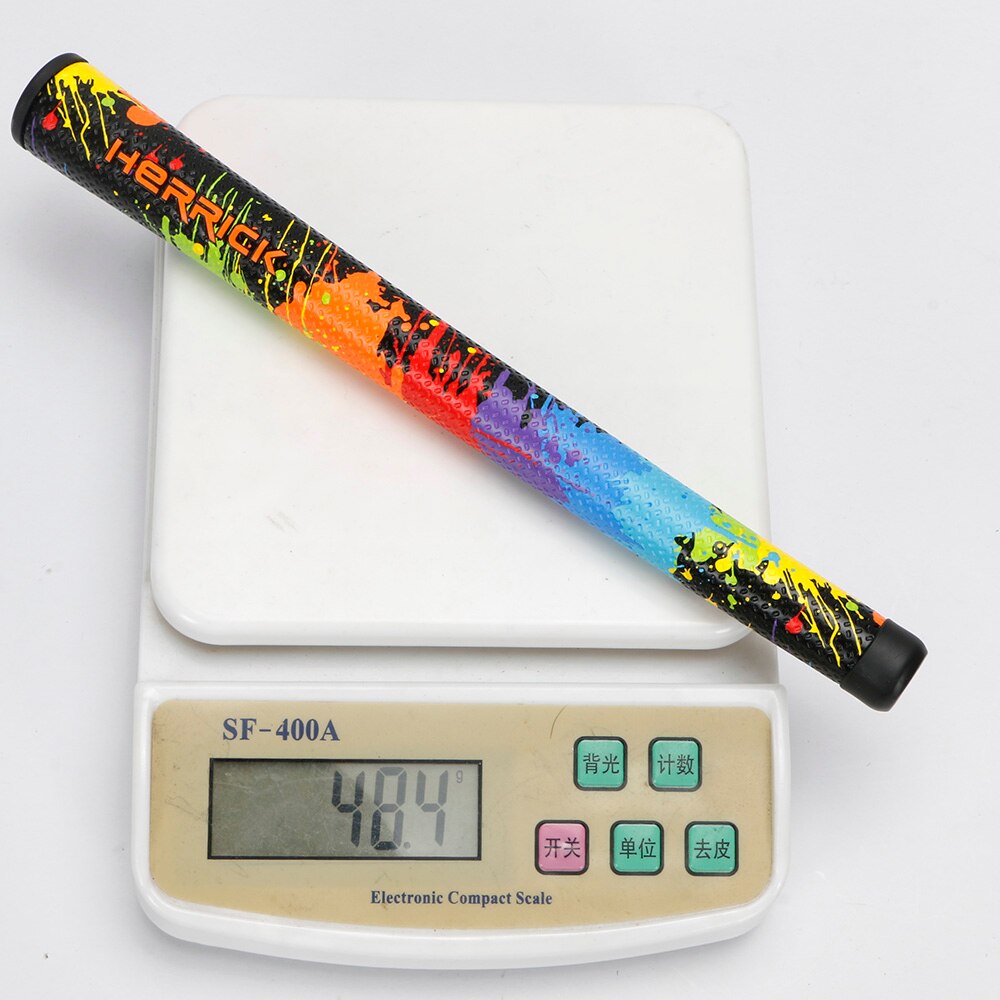 Golf clubs iron/ wood grips Colorful PU golf grips Non-slip Shockproof Hight grips