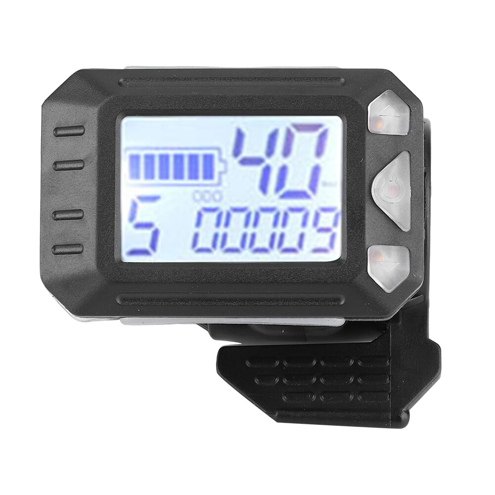 24/36/48V 250/350W E-Bike Borstelloze Controller Lcd Display Kit Elektrische Fiets scooter Controller Accessoires