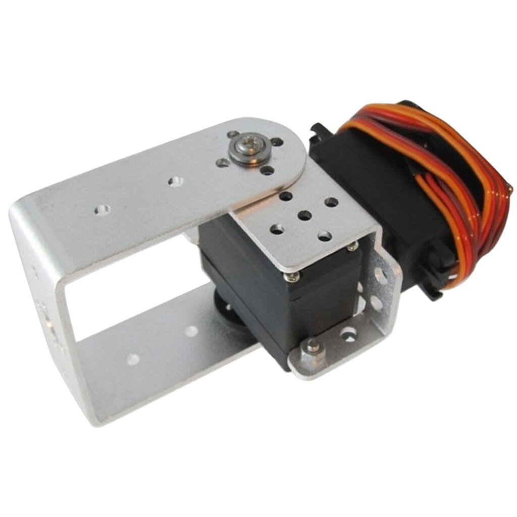 Cardan Servo Pan Tilt, pour Robot intelligent de voiture, caméra, comprend 2 Servo DT3316